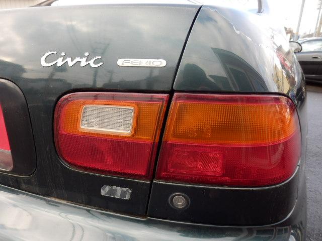 HONDA CIVIC FERIO VTI