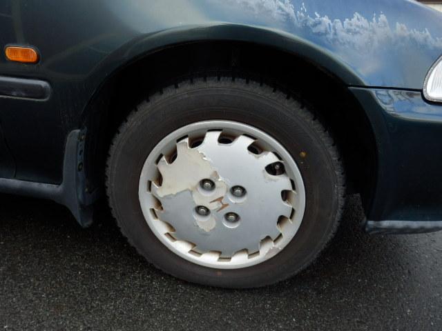 HONDA CIVIC FERIO VTI