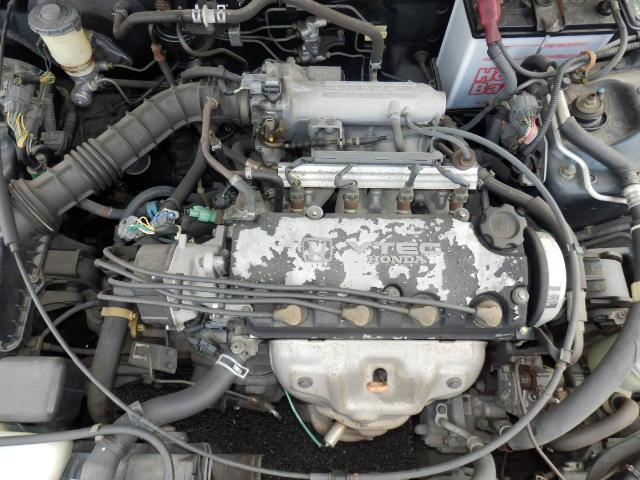 HONDA CIVIC FERIO VTI