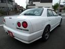 NISSAN SKYLINE