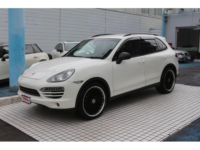 カイエン ベースグレード(3枚目)