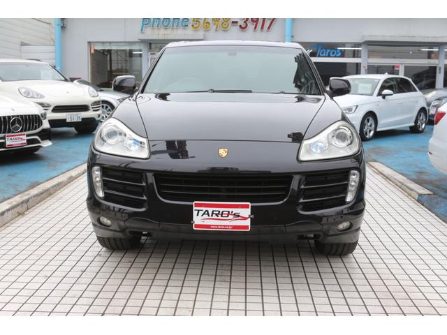 カイエン S エアサス サンルーフ(3枚目)