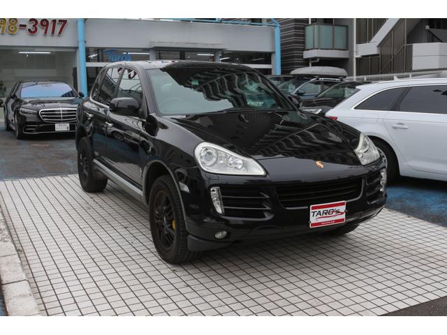 カイエン S エアサス サンルーフ(4枚目)