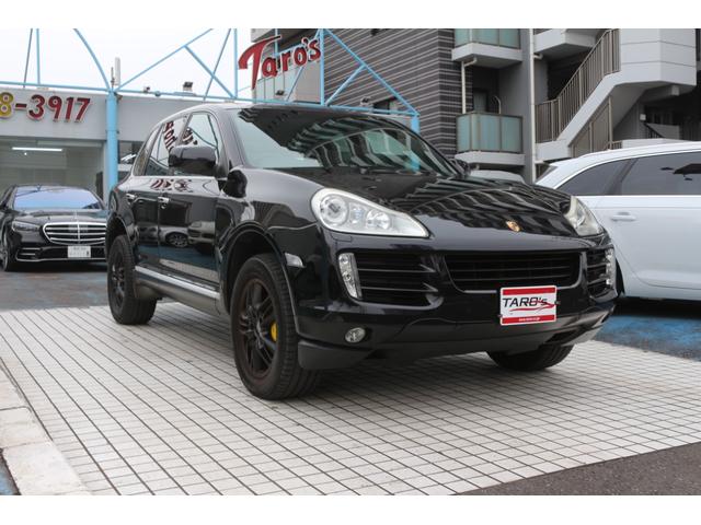 カイエン S エアサス サンルーフ(5枚目)