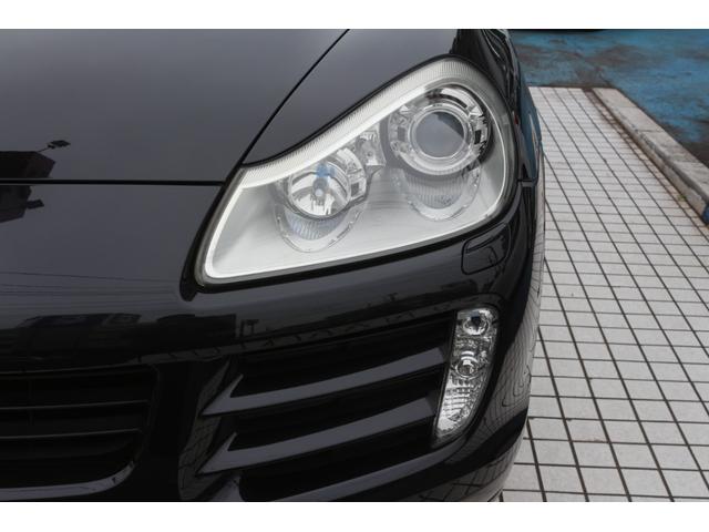 カイエン S エアサス サンルーフ(6枚目)