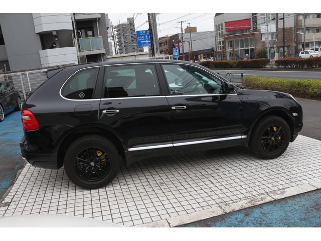 カイエン S エアサス サンルーフ(9枚目)