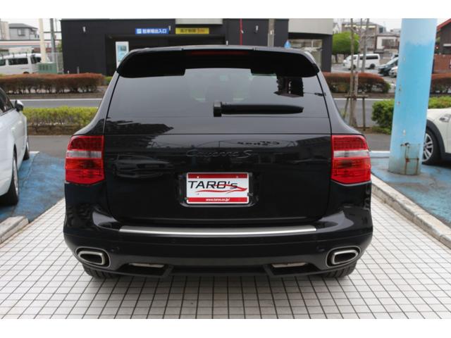 カイエン S エアサス サンルーフ(11枚目)