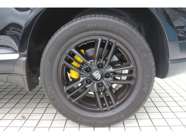 カイエン S エアサス サンルーフ(17枚目)