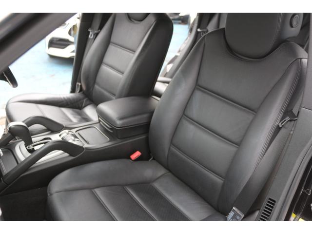 カイエン S エアサス サンルーフ(24枚目)