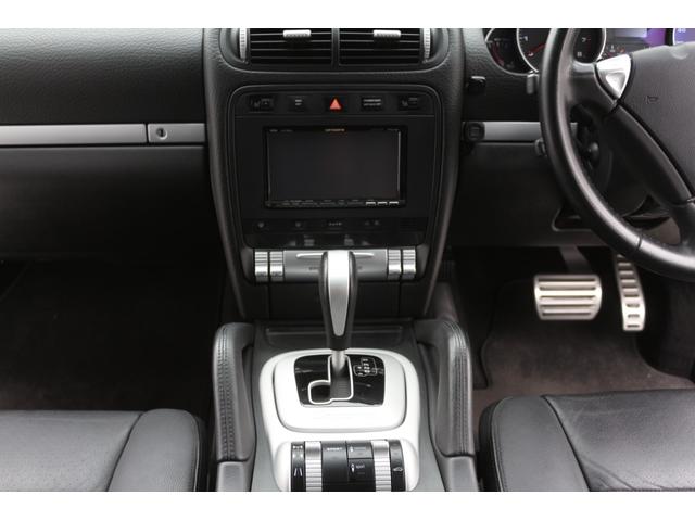 カイエン S エアサス サンルーフ(29枚目)