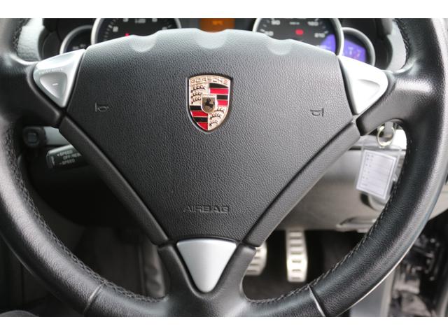 カイエン S エアサス サンルーフ(30枚目)