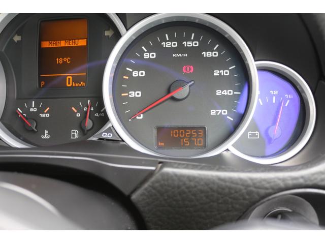 カイエン S エアサス サンルーフ(31枚目)