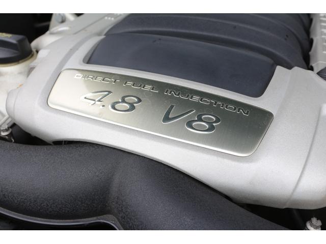 カイエン S エアサス サンルーフ(37枚目)