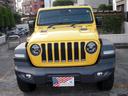 CHRYSLER JEEP JEEP WRANGLER UNLIMITED