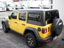 CHRYSLER JEEP JEEP WRANGLER UNLIMITED