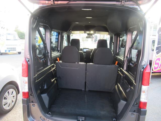 Ｎ－ＶＡＮ＋スタイル ファン・ホンダセンシング　純正ナビ　バックカメラ　ホンダセンシング　ＬＥＤライト　スマートキー　ルーフキャリア（8枚目）