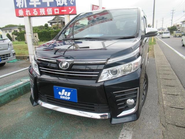 ヴォクシー ZS 煌(2枚目)