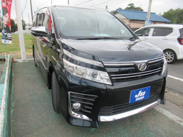 ヴォクシー ZS 煌(3枚目)