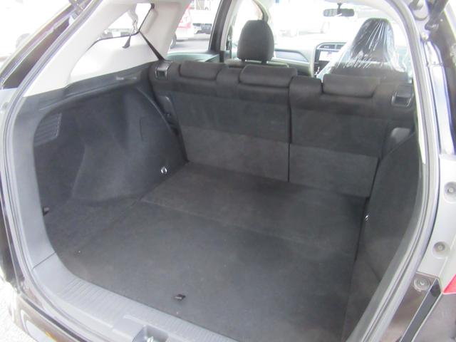 シャトル ハイブリッド(6枚目)