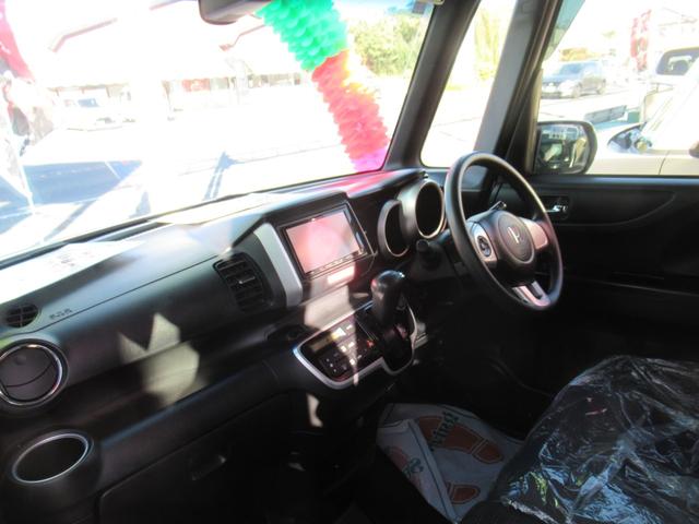 N-BOX G SSパッケージ 両側電動スライドドア ナビTV バックカメラ アルミホイール(10枚目)