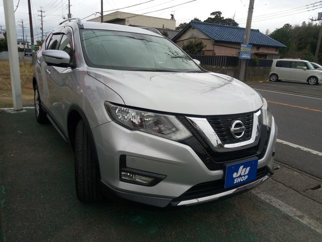 エクストレイル S(2枚目)