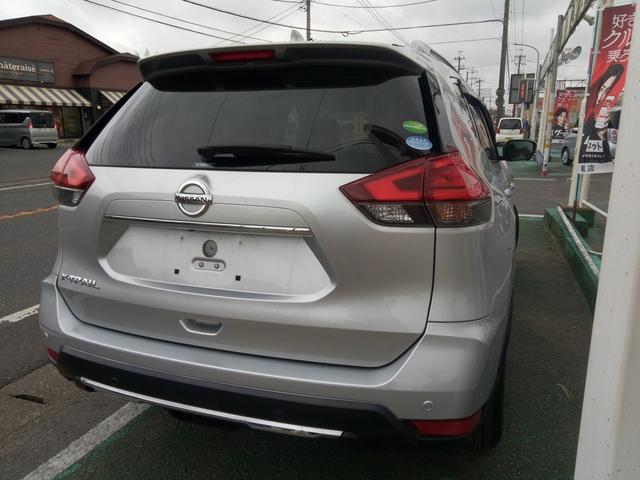 エクストレイル S(4枚目)