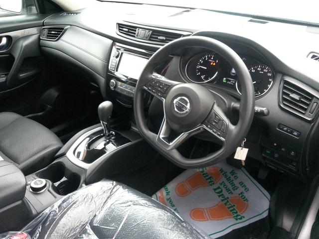 エクストレイル S(5枚目)