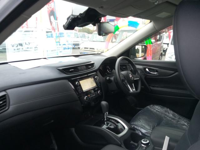 エクストレイル S(9枚目)