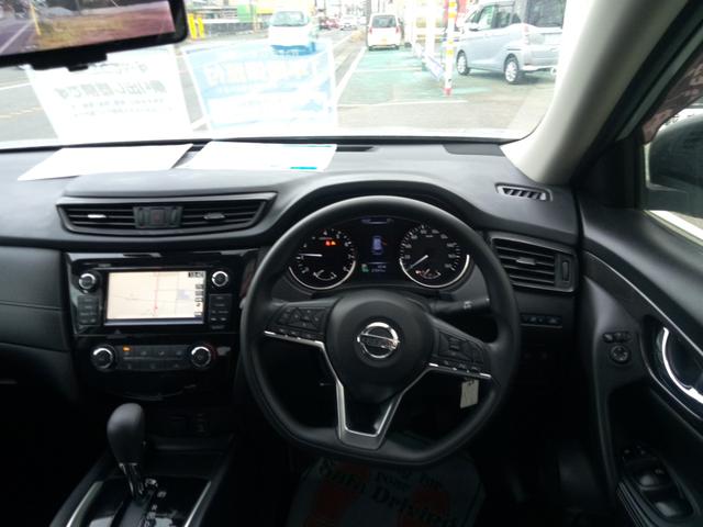 エクストレイル S(10枚目)