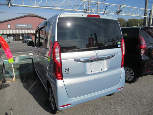 Ｎ－ＢＯＸ Ｇホンダセンシング（5枚目）