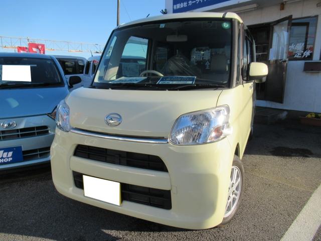 タント Ｌ（2枚目）