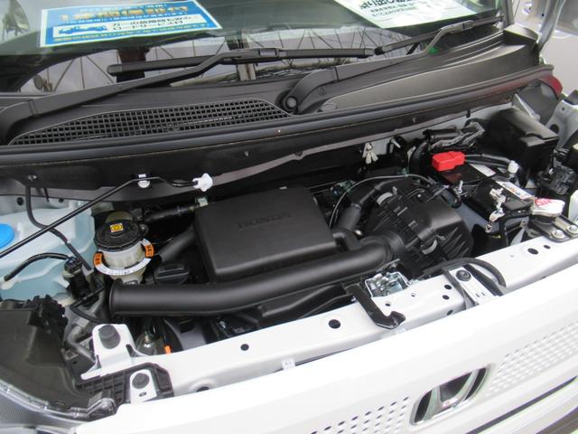 Ｎ－ＢＯＸ ベースグレード　届出済未使用車　電動スライドドア　ホンダセンシング（9枚目）