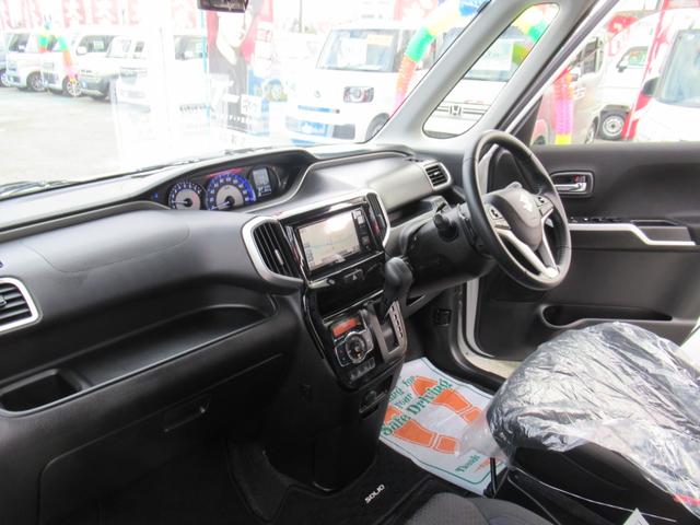 ソリオバンディット ハイブリッドMV 両側電動スライドドア ナビTV Bカメラ スマートキー LEDライト(9枚目)