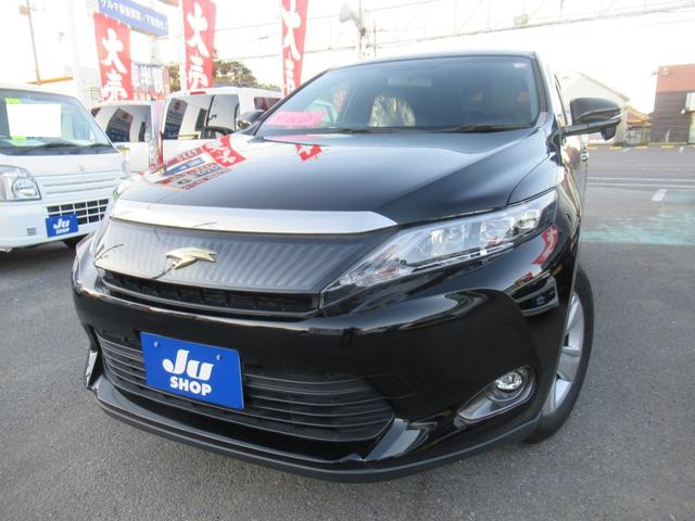 ハリアー エレガンス 4WD ナビTV Bカメラ(2枚目)