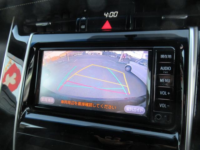ハリアー エレガンス 4WD ナビTV Bカメラ(10枚目)