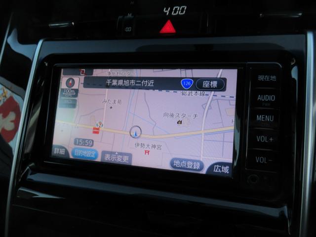 ハリアー エレガンス 4WD ナビTV Bカメラ(11枚目)