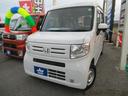 N-VAN G 両側スライドドア キーレスエントリー オートエアコン 中古車画像_2