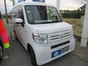 N-VAN G 両側スライドドア キーレスエントリー オートエアコン 中古車画像_3