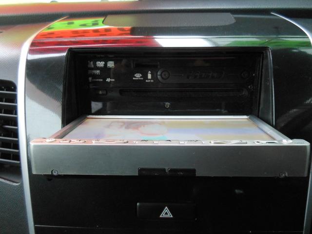 ワゴンＲスティングレー Ｔ　インタークーラー付ターボ　走行４万キロ　ＨＤＤナビ　ＴＶ　ステアリングシフト付（31枚目）