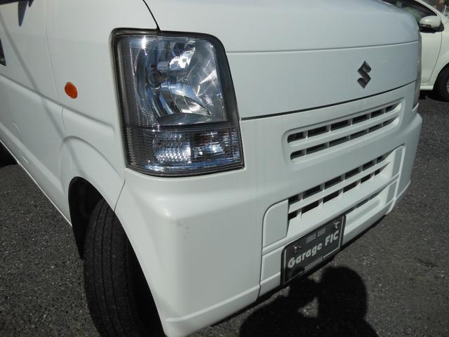 エブリイ PA 走行5.7万キロ クラリオンCD Wエアバック付(6枚目)