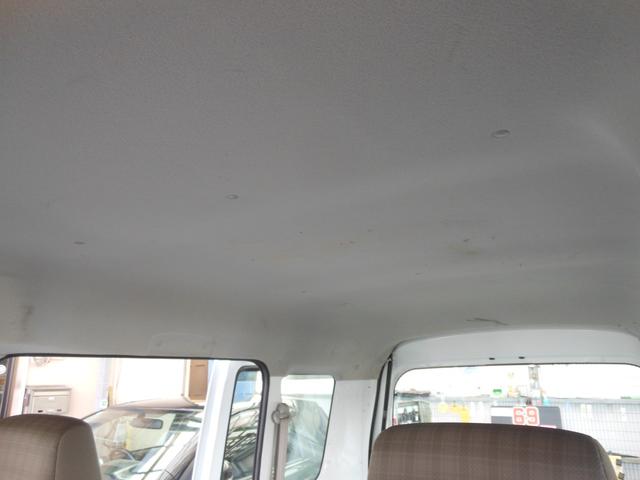 エブリイ PA 走行5.7万キロ クラリオンCD Wエアバック付(14枚目)