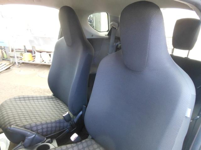 iQ 100X 走行3.6万キロ 10エアバック 純正ナビ TV ETC付(19枚目)