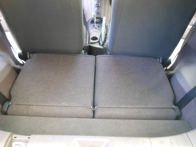 iQ 100X 走行3.6万キロ 10エアバック 純正ナビ TV ETC付(22枚目)