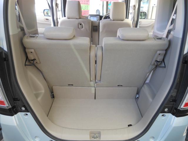 Ｎ－ＢＯＸ Ｇ・Ｌパッケージ　走行２．９万キロ　純正ナビ　ＴＶ　前後ドラレコ　ＥＴＣ　左リアパワースライドドア　アイドリングストップ付（26枚目）