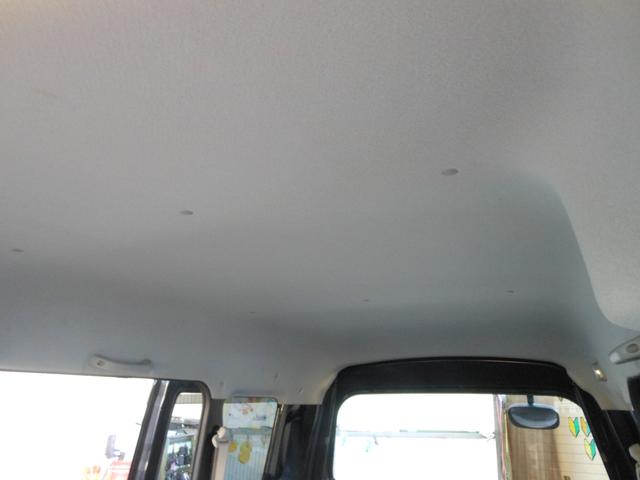 エブリイ ジョイン　走行３．４万キロ　フロントパワーウインドゥ　純正ＣＤ　キーレス　ＡＢＳ付（15枚目）
