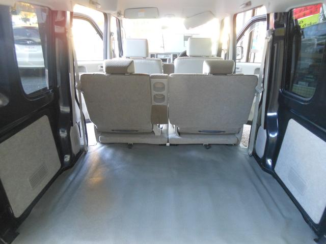 エブリイ ジョイン　走行３．４万キロ　フロントパワーウインドゥ　純正ＣＤ　キーレス　ＡＢＳ付（19枚目）