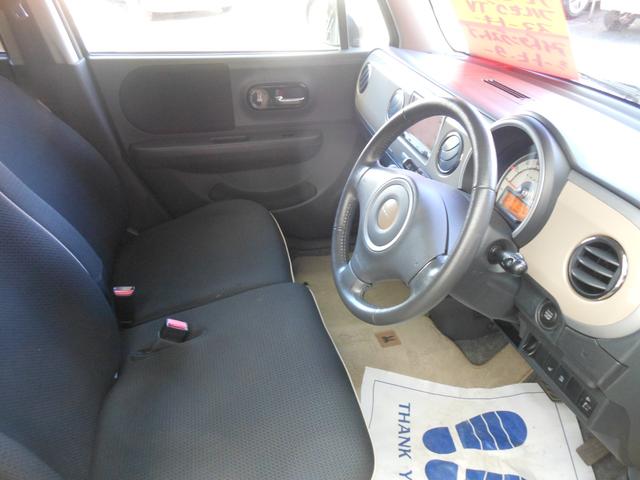 アルトラパン Xセレクション アイドリングストップ ナビ フルセグTV シートヒーター付(10枚目)