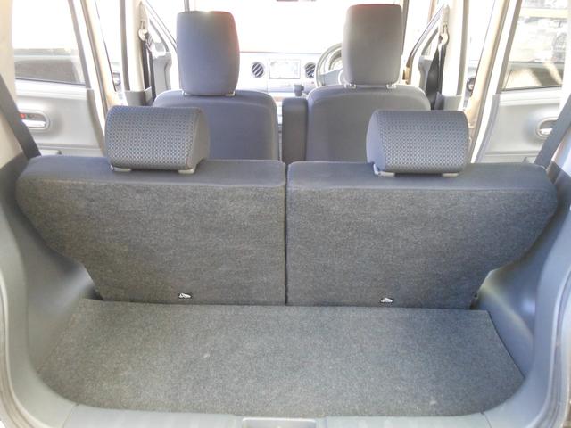 アルトラパン Xセレクション アイドリングストップ ナビ フルセグTV シートヒーター付(25枚目)