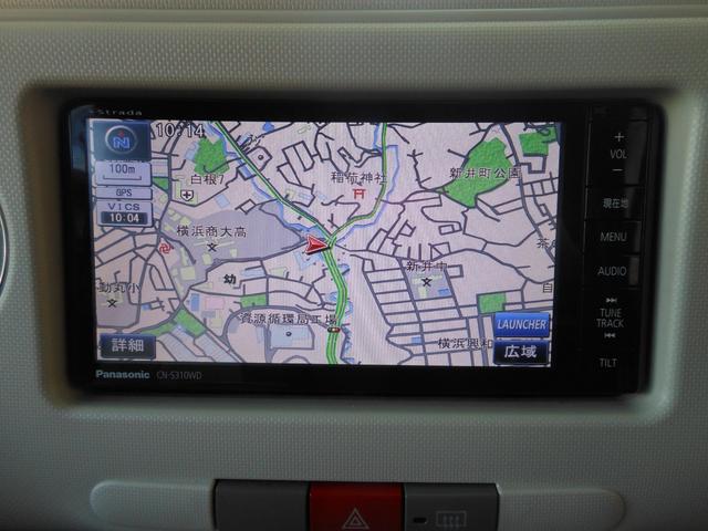 ミラココア ココアプラスG 走行4.5万キロ パナソニックストラーダナビ フルセグTV バックカメラ ドラレコ LEDヘッドライト付(15枚目)