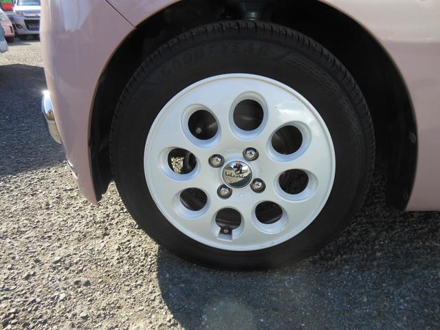 ミラココア ココアプラスG 走行4.5万キロ パナソニックストラーダナビ フルセグTV バックカメラ ドラレコ LEDヘッドライト付(39枚目)